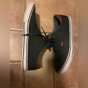 Levi's Navy Men's Sneakers